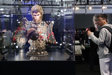 black myth wukong game awards|Black Myth: Wukong takes top prize at awards gala.